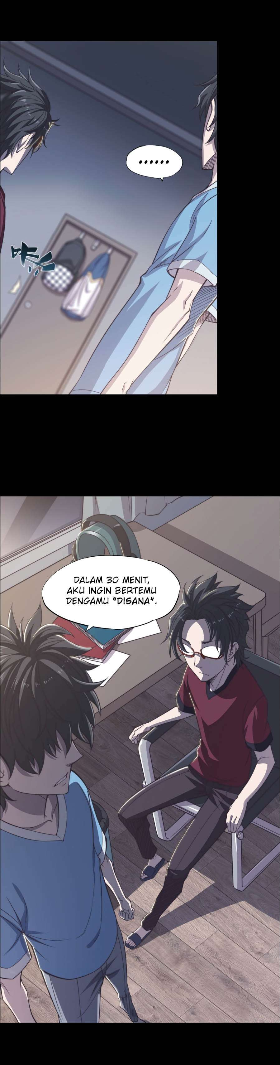 Divine Realm Online Chapter 28 Gambar 10