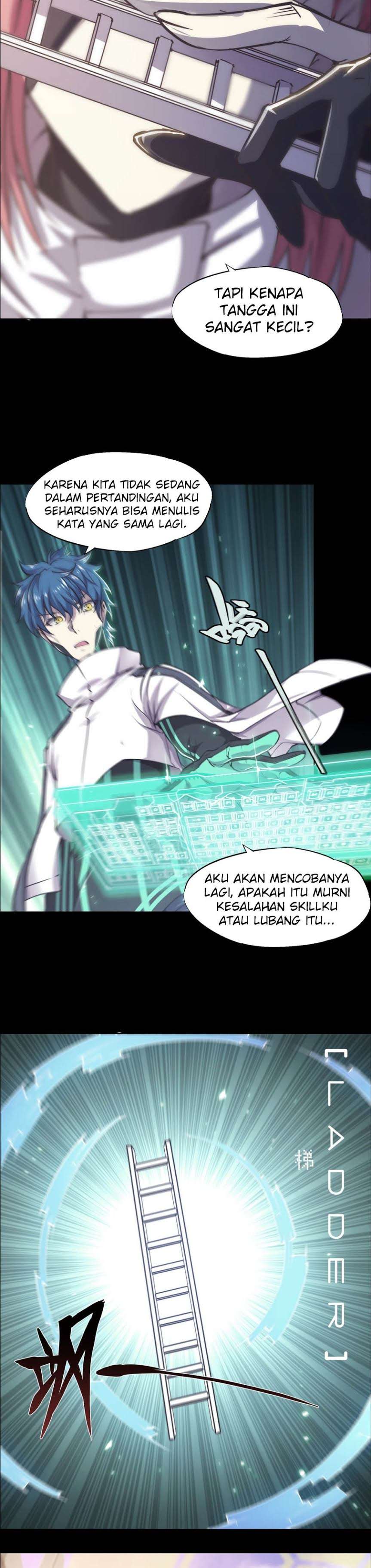 Divine Realm Online Chapter 28 Gambar 35