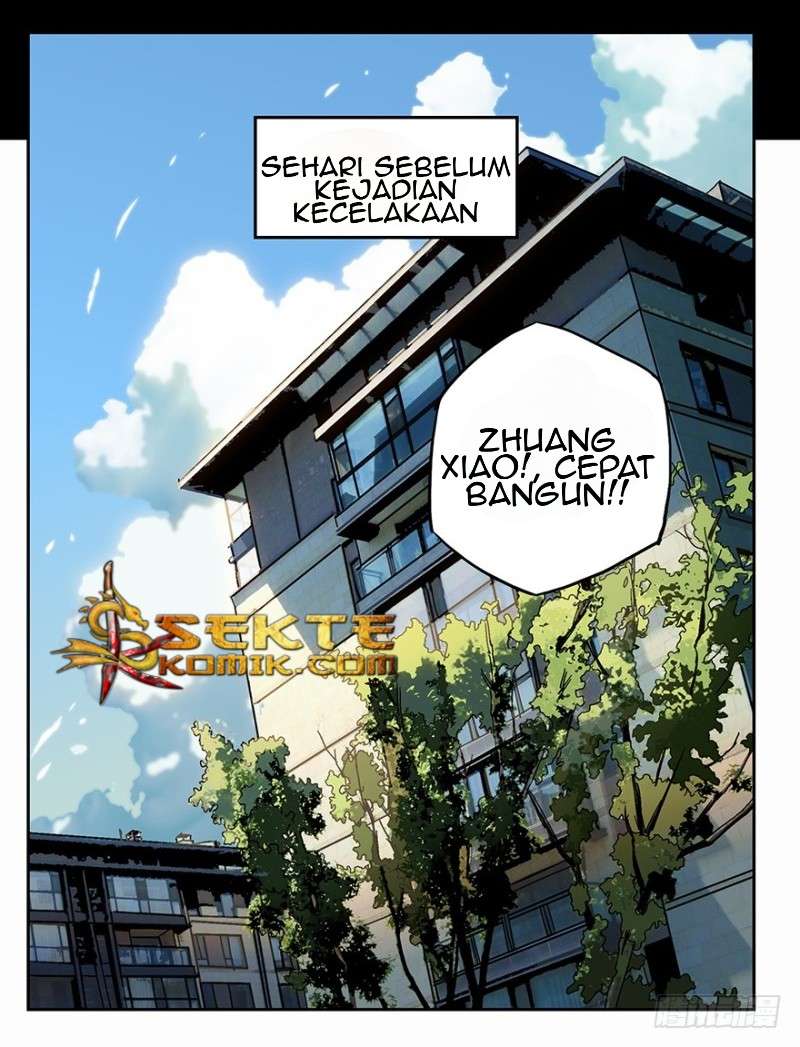 Baca Manhua Da Xiang Wuxing Chapter 6 Gambar 2