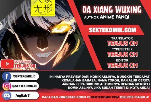 Baca Komik Da Xiang Wuxing Chapter 2 Gambar 1