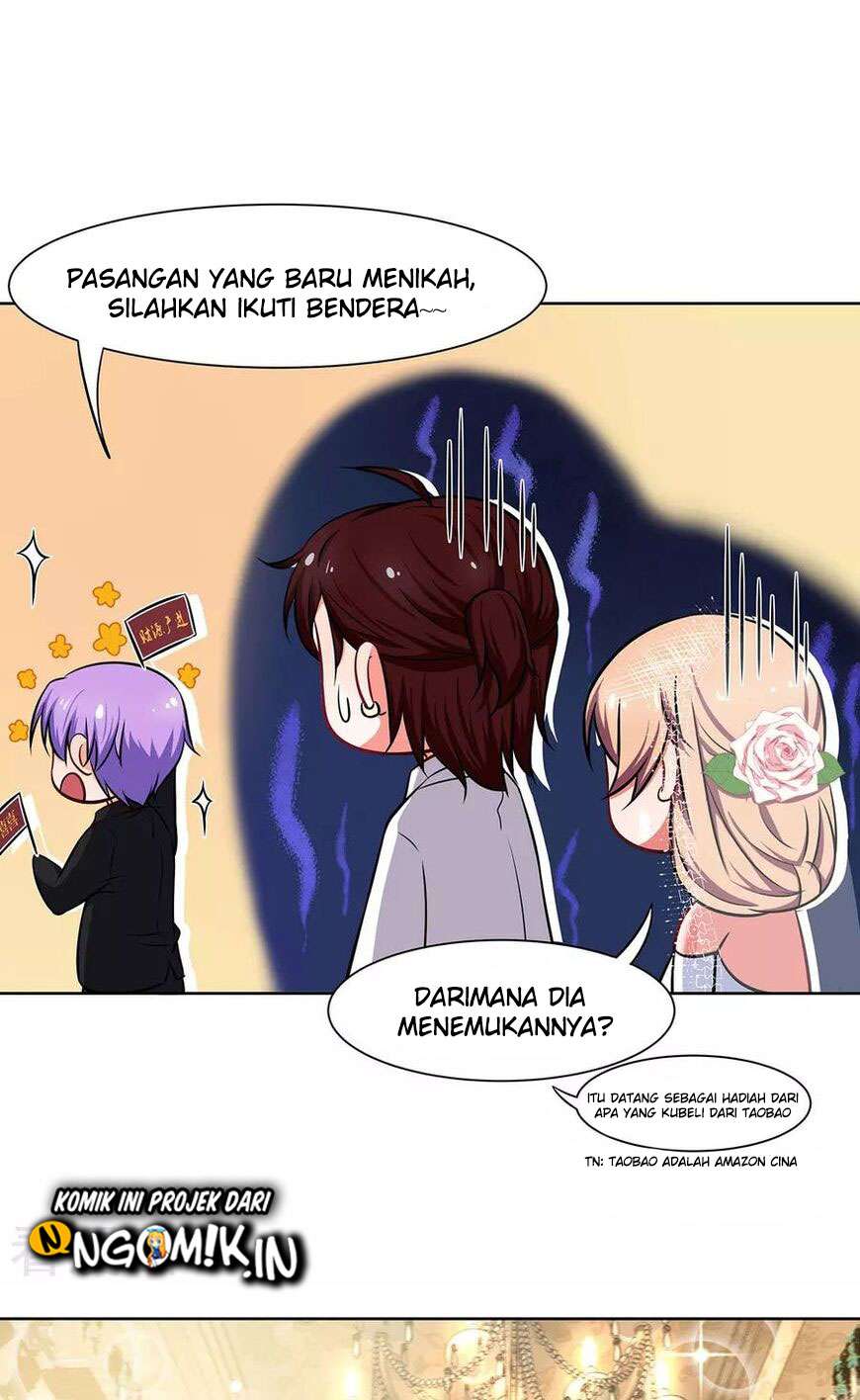 Rebirth of the Majestic Wife Chapter 8 Gambar 11