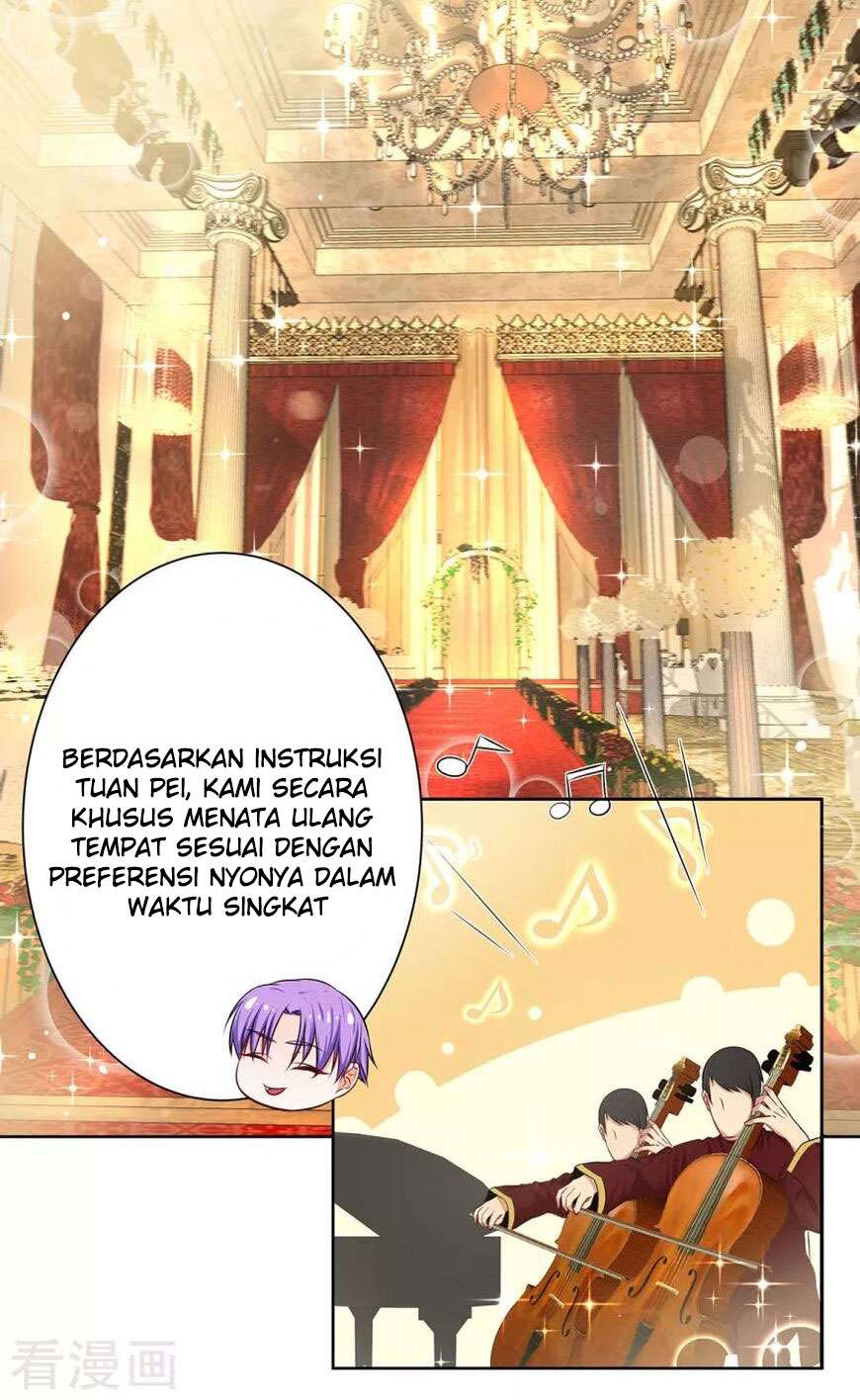 Rebirth of the Majestic Wife Chapter 8 Gambar 12