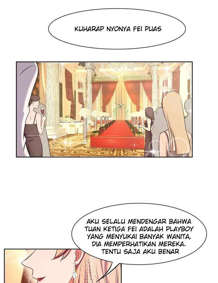 Rebirth of the Majestic Wife Chapter 8 Gambar 13