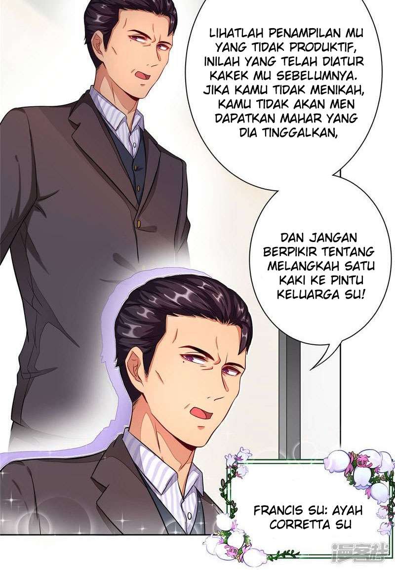 Rebirth of the Majestic Wife Chapter 3 Gambar 29