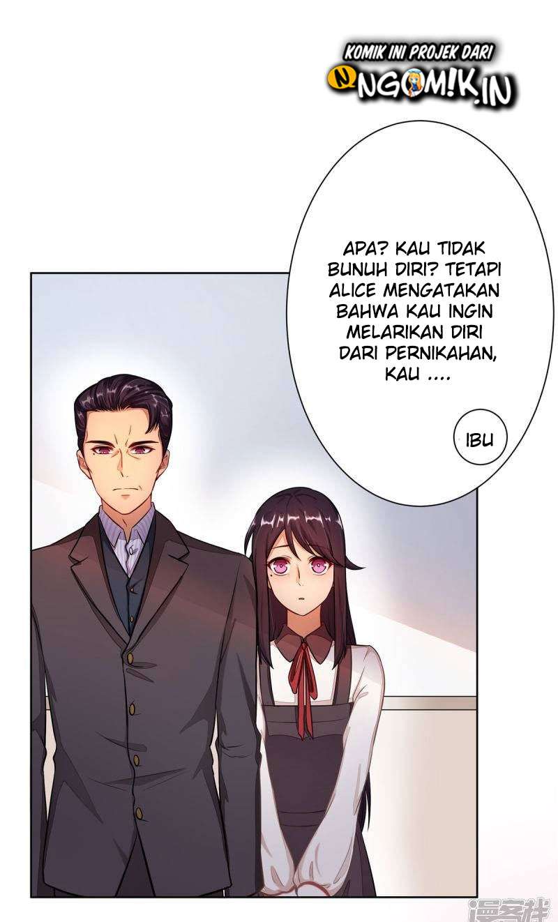 Rebirth of the Majestic Wife Chapter 3 Gambar 32