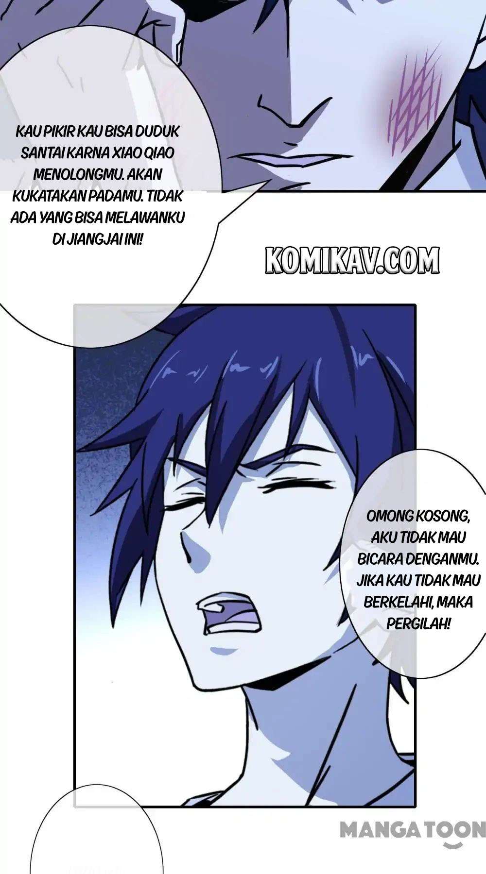 Your Modern White Knight Chapter 29 Gambar 28