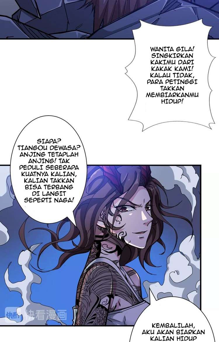 God Slayer Chapter 80 Gambar 24