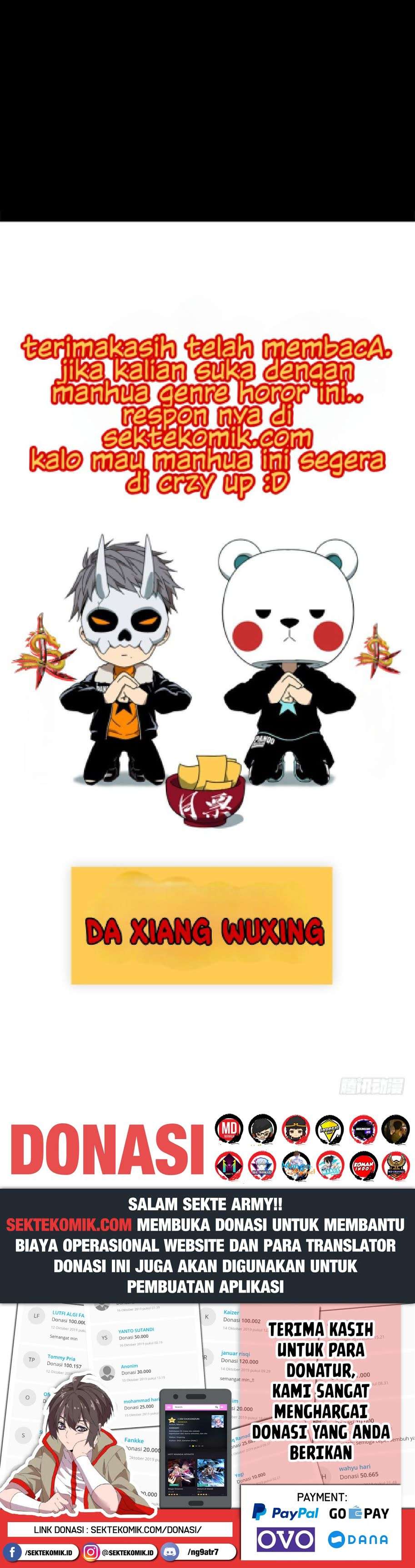 Da Xiang Wuxing Chapter 8 Gambar 53