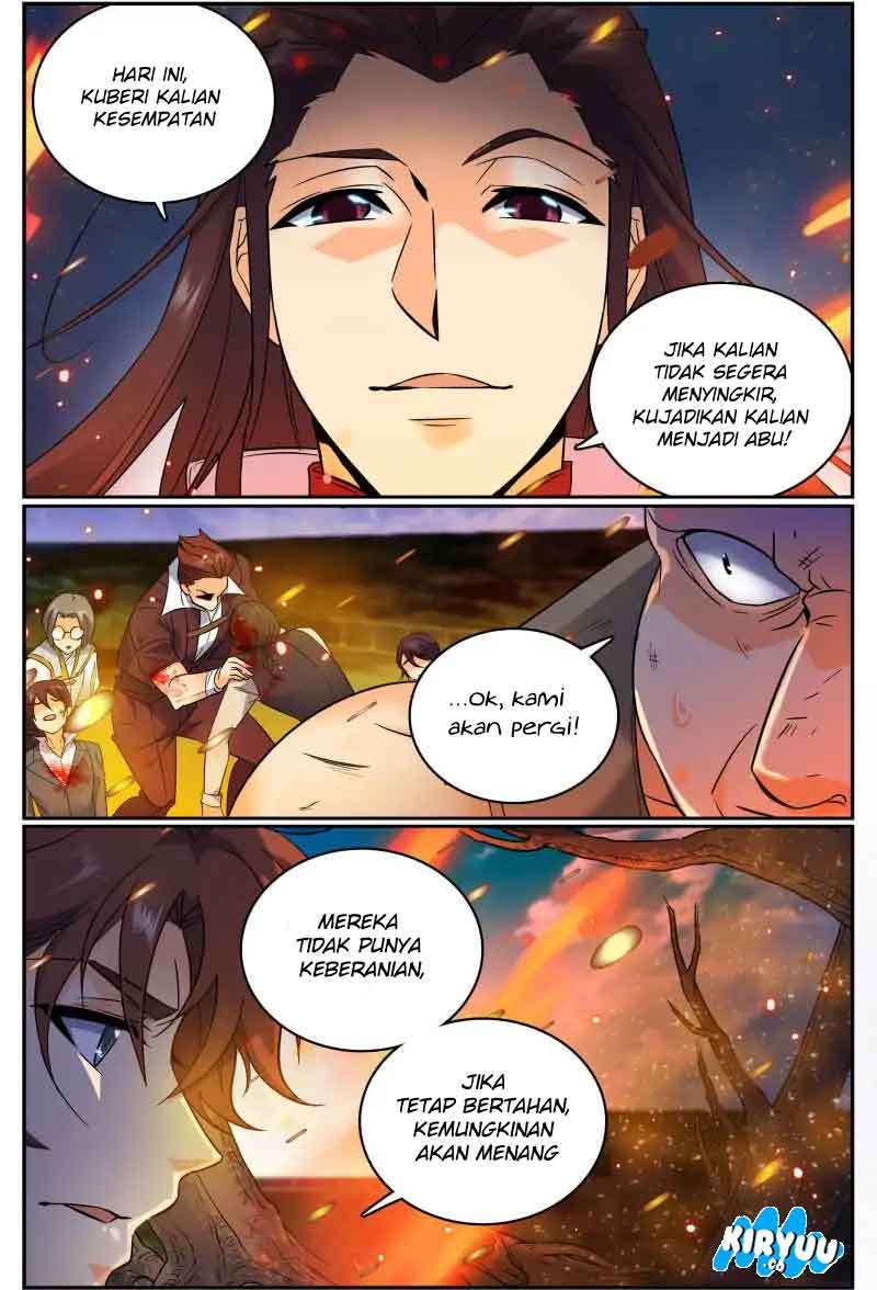 Versatile Mage Chapter 108 Gambar 6