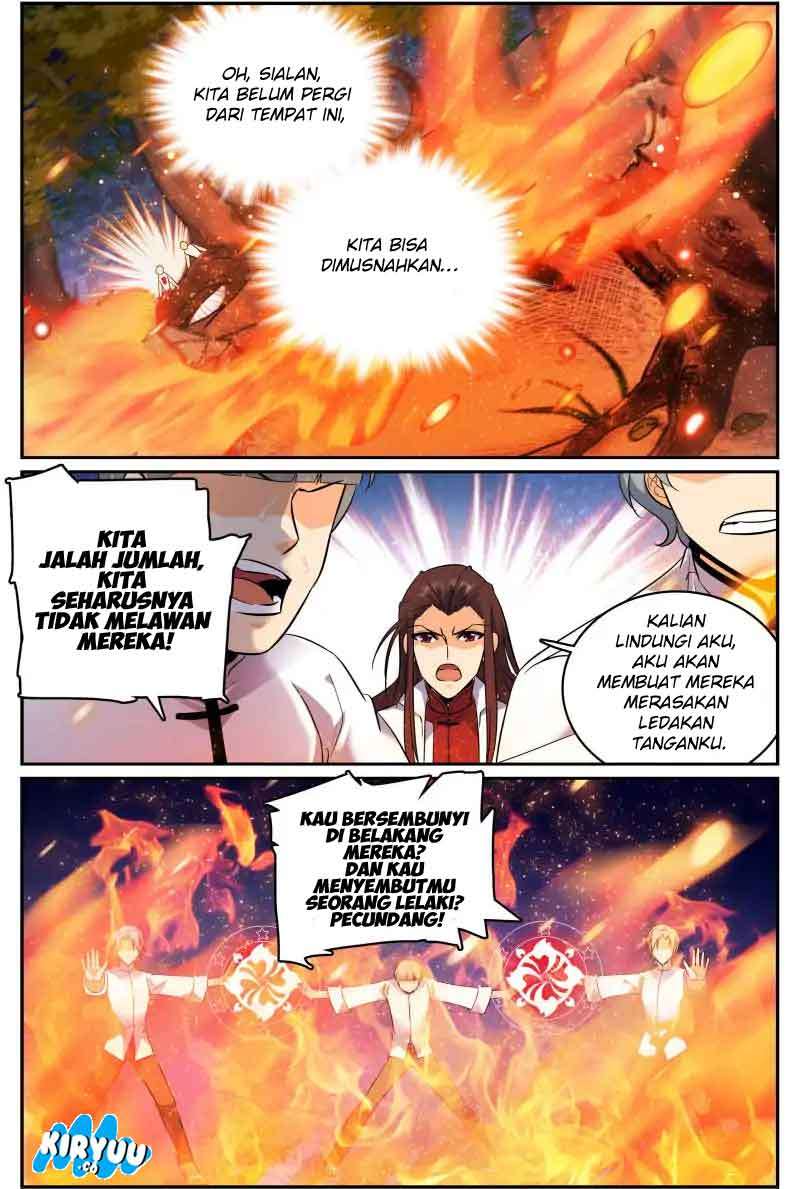 Versatile Mage Chapter 107 Gambar 10