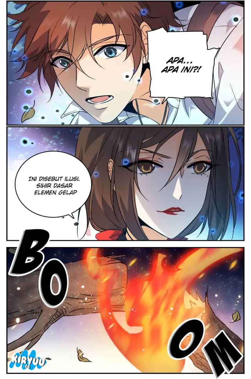 Versatile Mage Chapter 107 Gambar 9