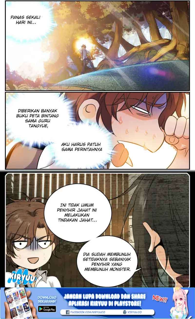 Baca Manhua Versatile Mage Chapter 105 Gambar 2