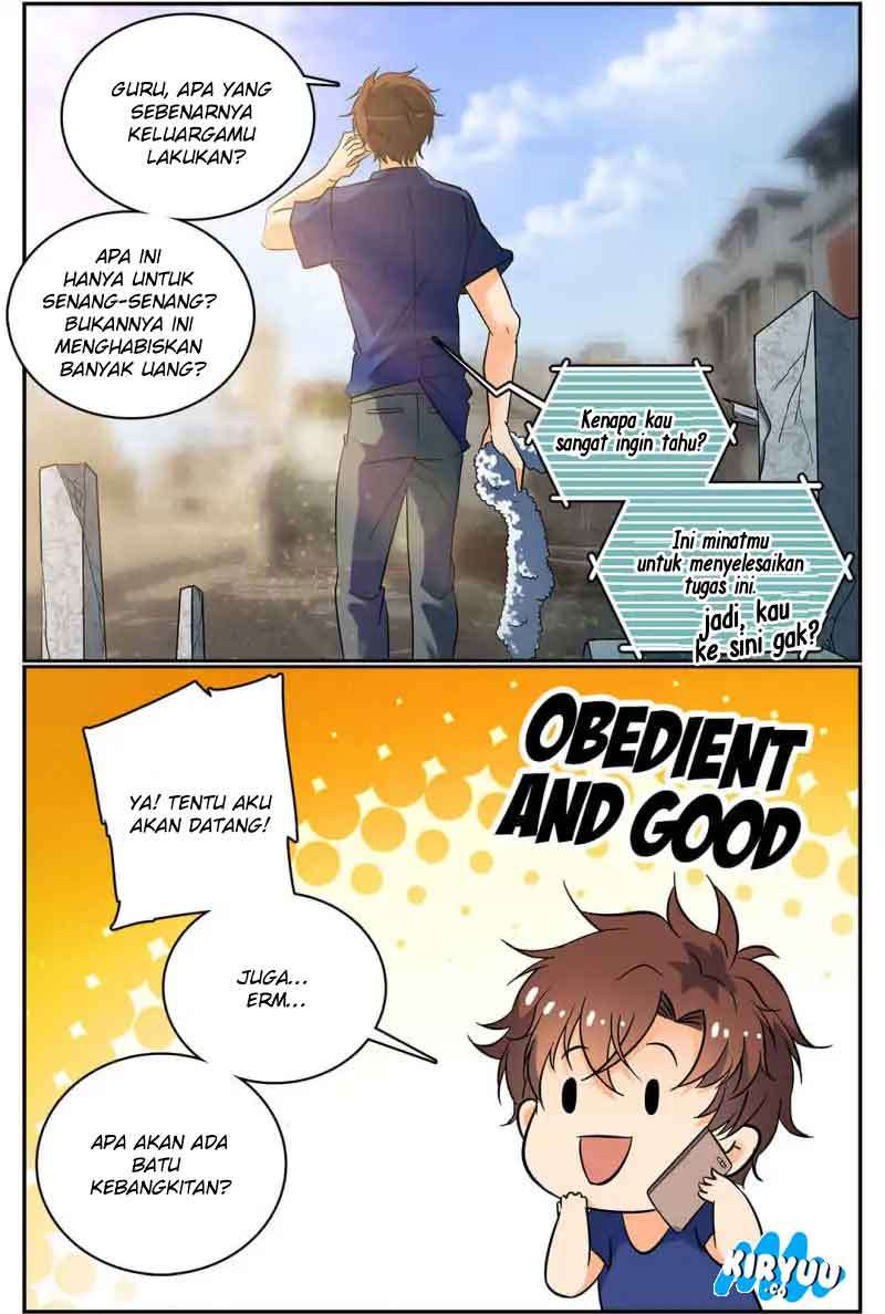 Versatile Mage Chapter 103 Gambar 10