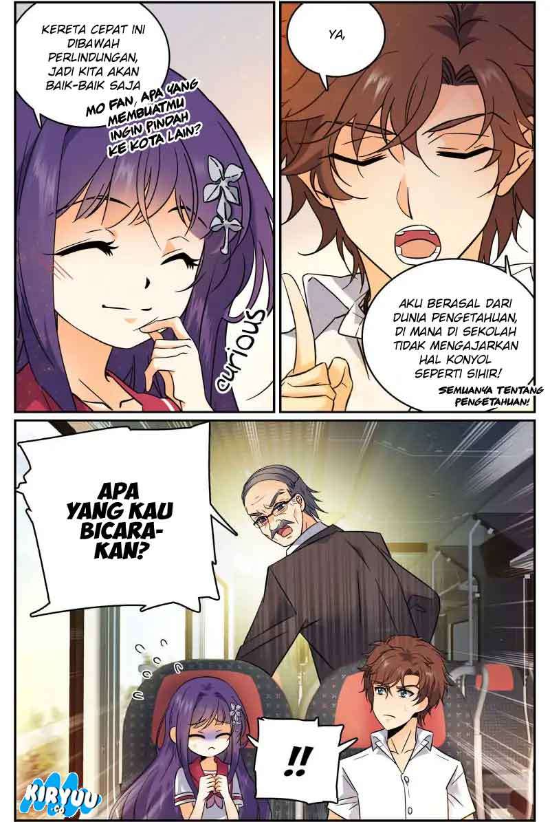 Halaman Komik