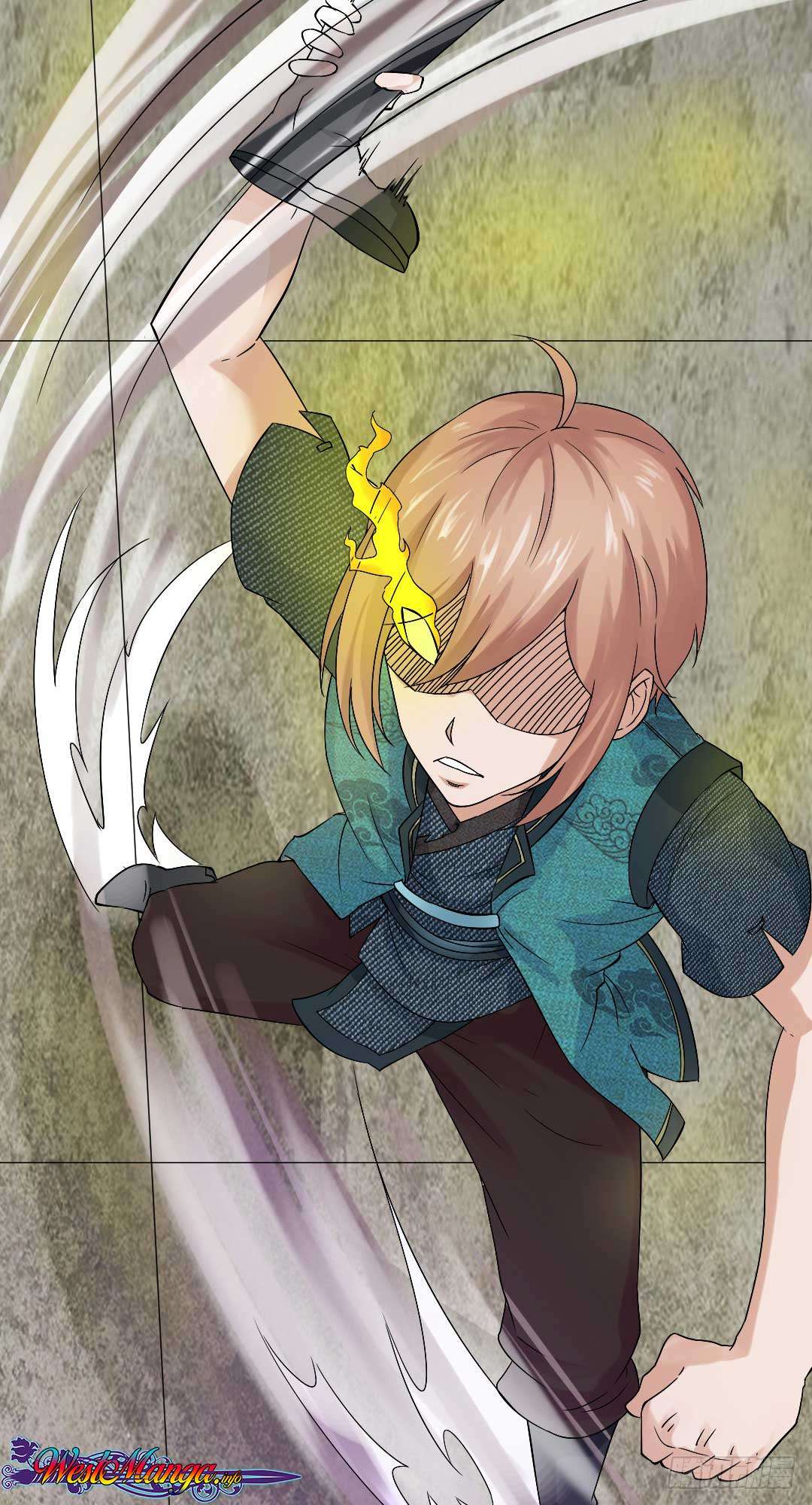 Invincible Sword God Chapter 2 Gambar 31