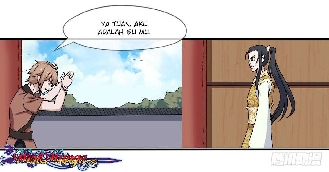 Invincible Sword God Chapter 1 Gambar 11