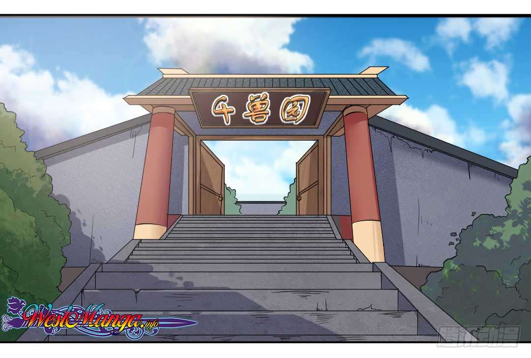 Invincible Sword God Chapter 1 Gambar 8