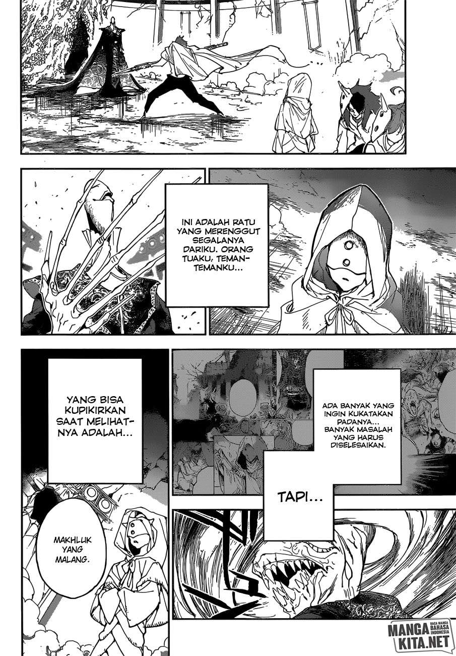 The Promised Neverland Chapter 158 Gambar 5
