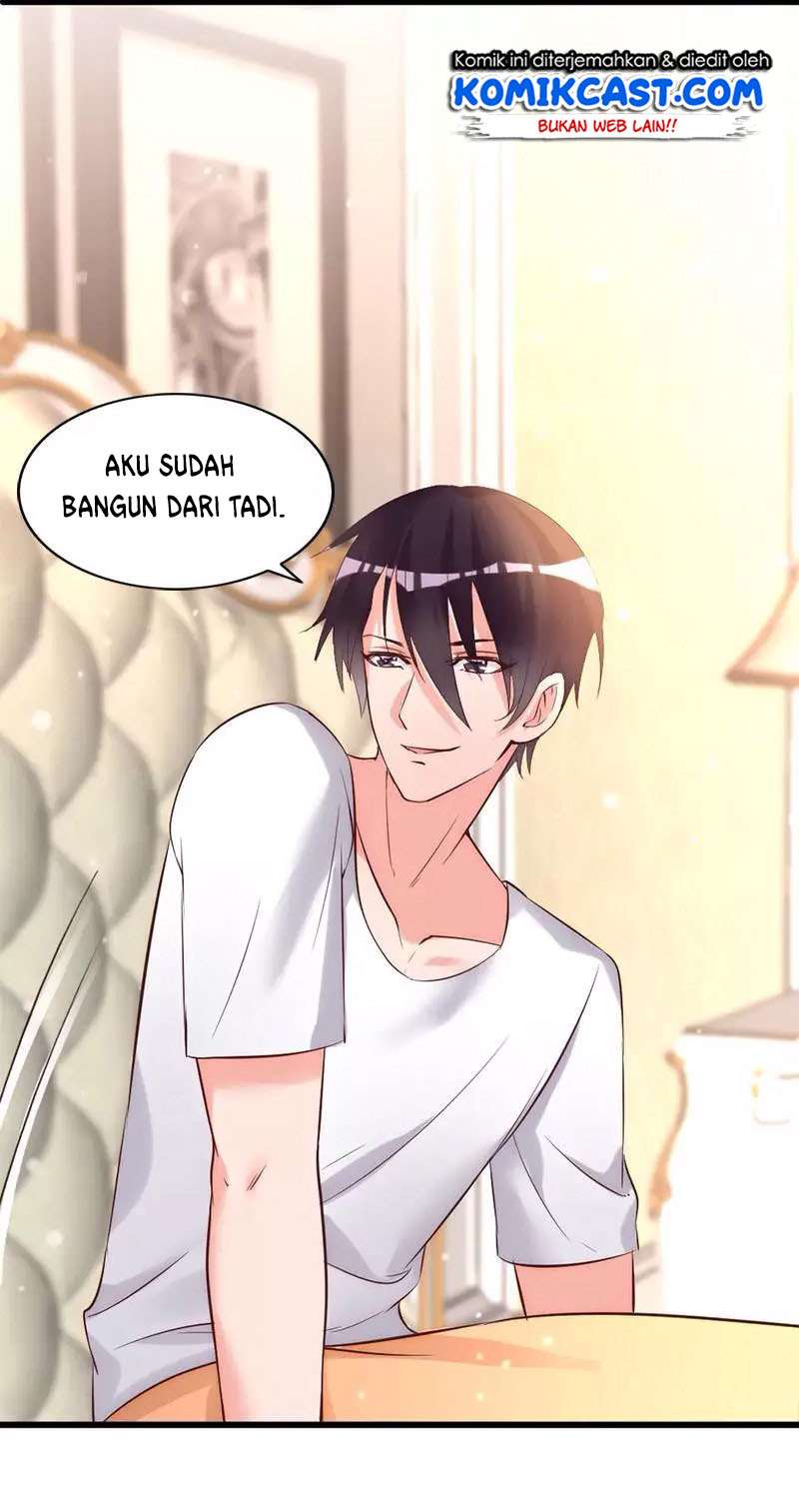 My Wife is Cold-Hearted Chapter 22 Gambar 16