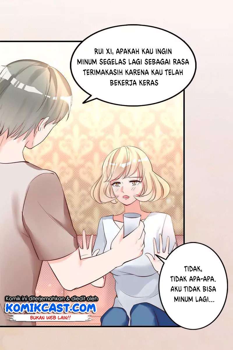 My Wife is Cold-Hearted Chapter 20 Gambar 28