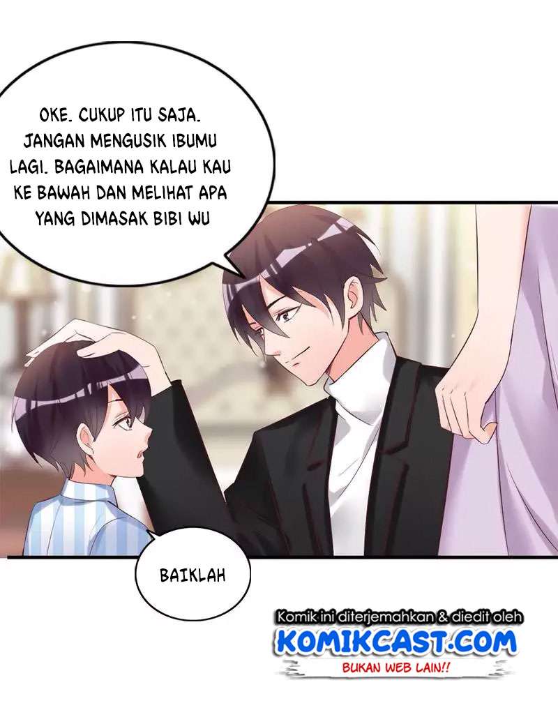 My Wife is Cold-Hearted Chapter 20 Gambar 6