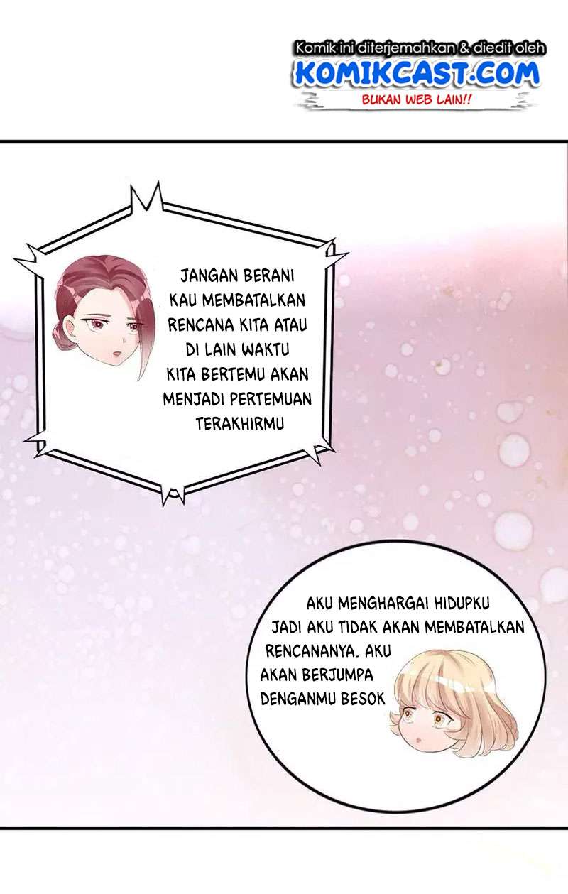 My Wife is Cold-Hearted Chapter 19 Gambar 18