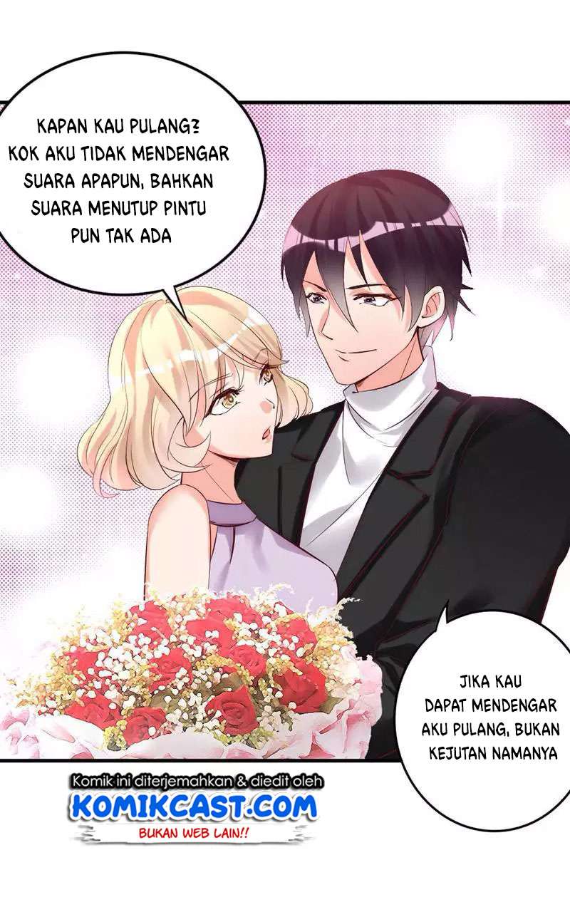 My Wife is Cold-Hearted Chapter 19 Gambar 20