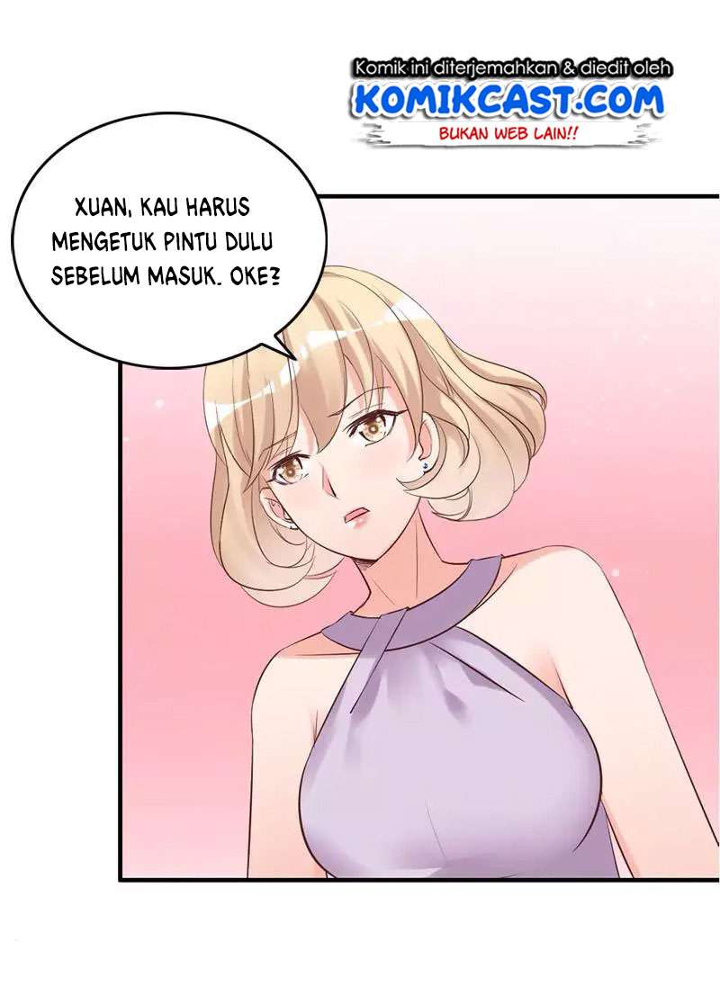 My Wife is Cold-Hearted Chapter 19 Gambar 24