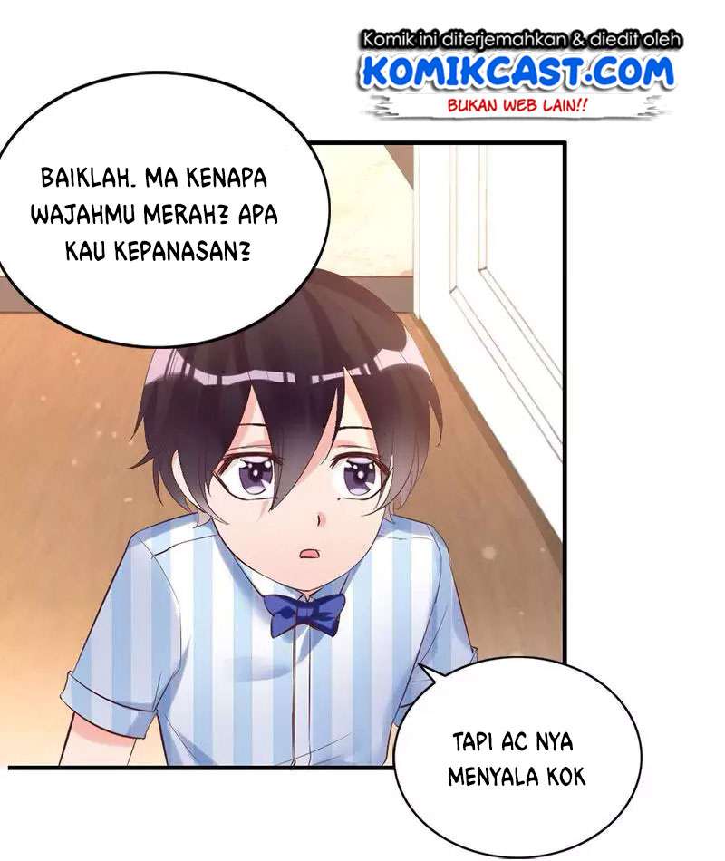 My Wife is Cold-Hearted Chapter 19 Gambar 25