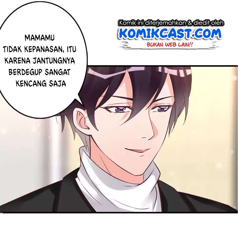 My Wife is Cold-Hearted Chapter 19 Gambar 26