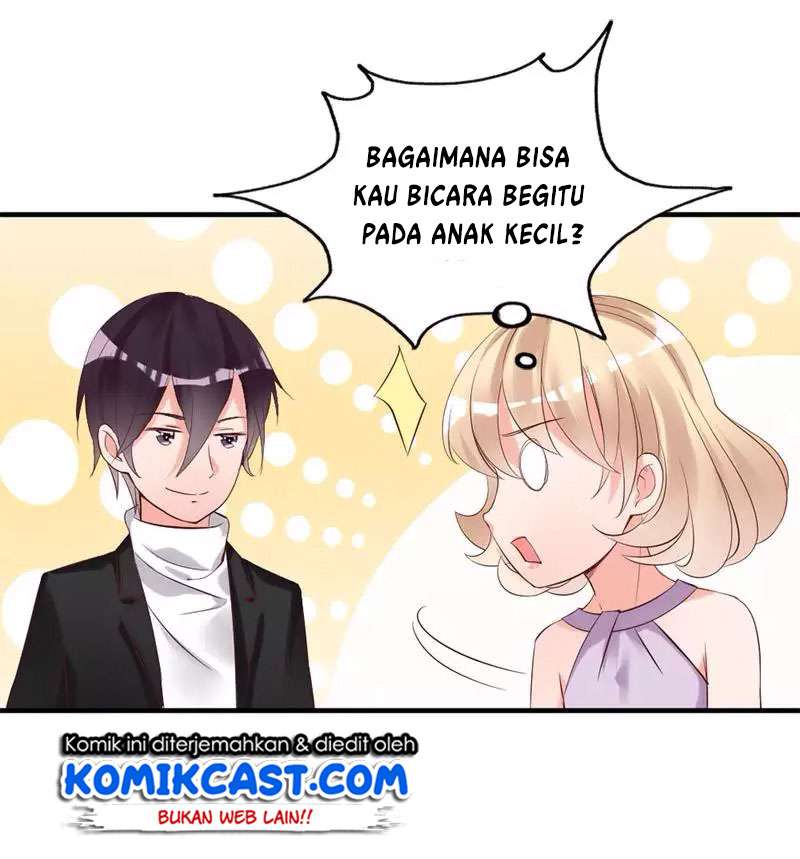 My Wife is Cold-Hearted Chapter 19 Gambar 27