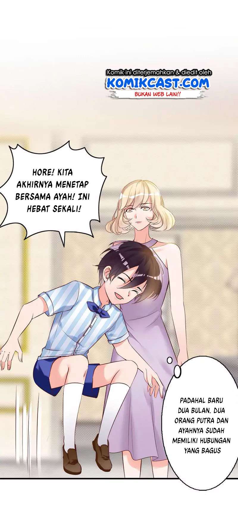 My Wife is Cold-Hearted Chapter 17 Gambar 28