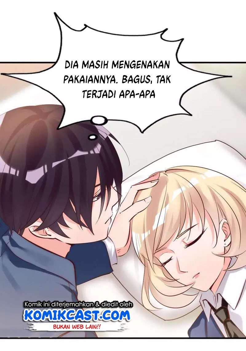 My Wife is Cold-Hearted Chapter 15 Gambar 17