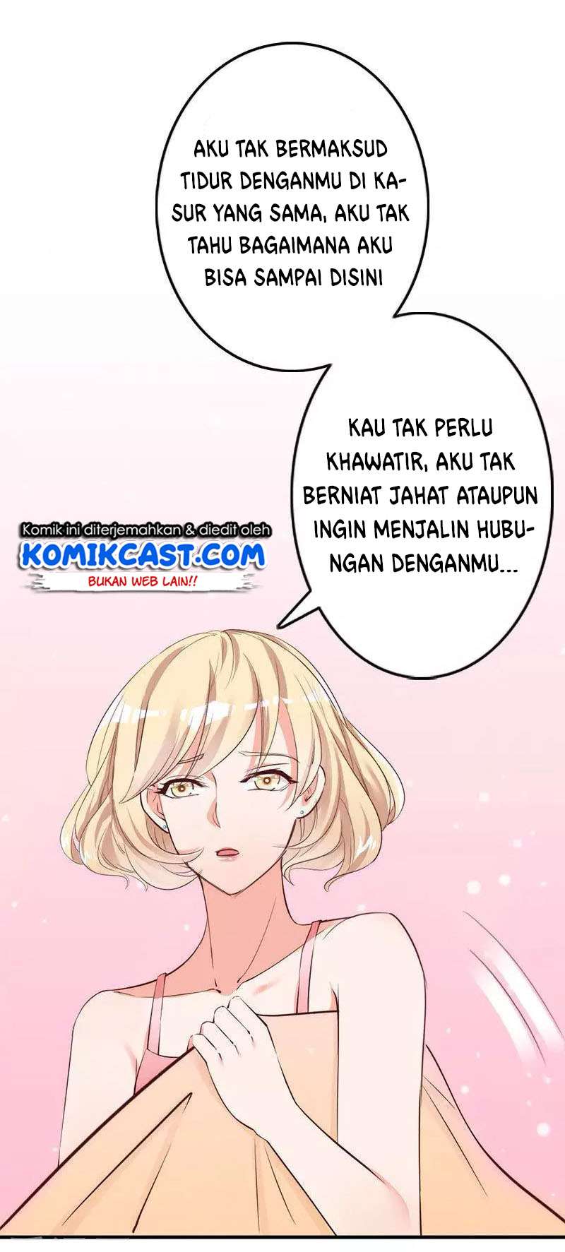 My Wife is Cold-Hearted Chapter 15 Gambar 25
