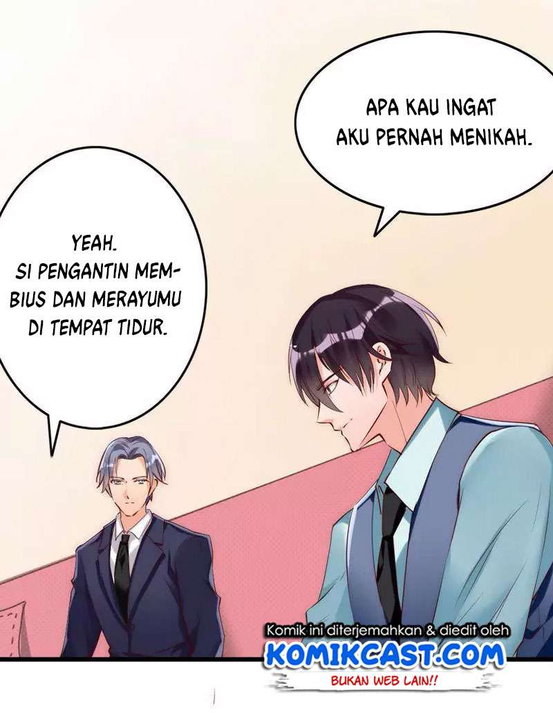 My Wife is Cold-Hearted Chapter 11 Gambar 32