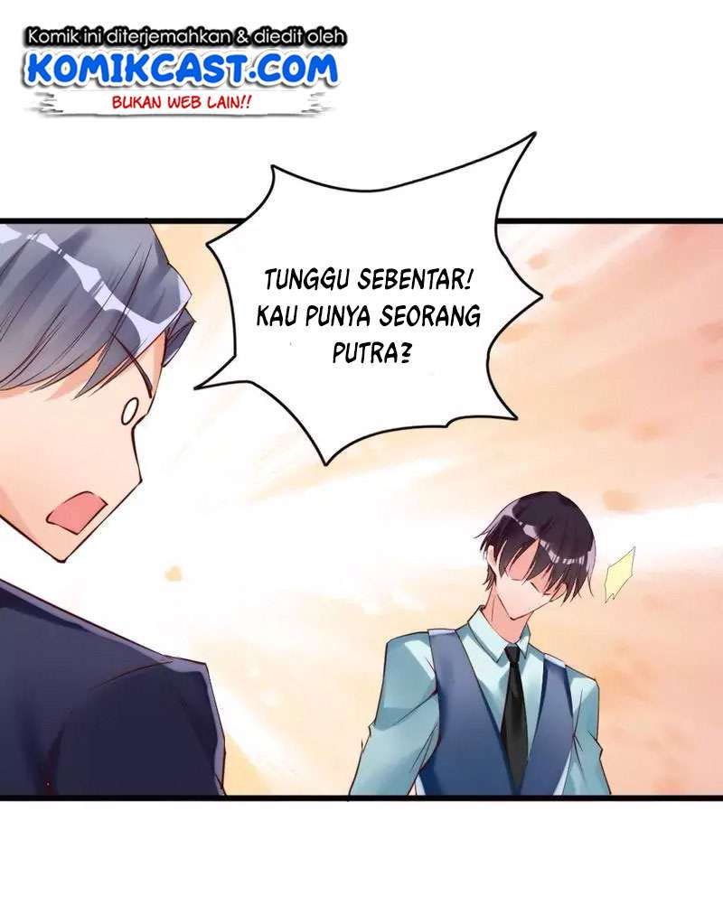 My Wife is Cold-Hearted Chapter 11 Gambar 37