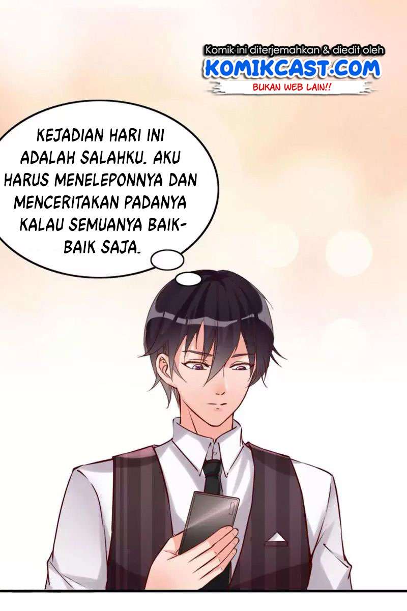 My Wife is Cold-Hearted Chapter 10 Gambar 15