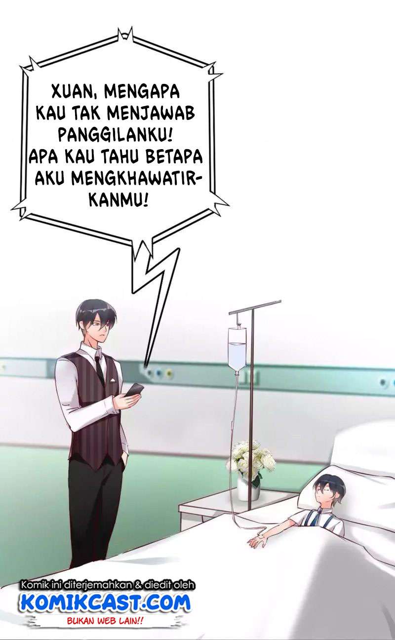 My Wife is Cold-Hearted Chapter 10 Gambar 16