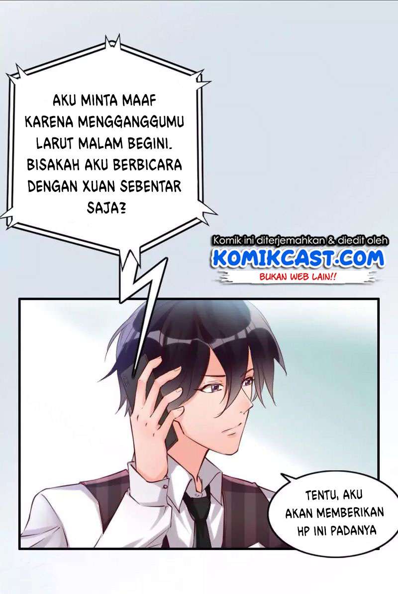 My Wife is Cold-Hearted Chapter 10 Gambar 19