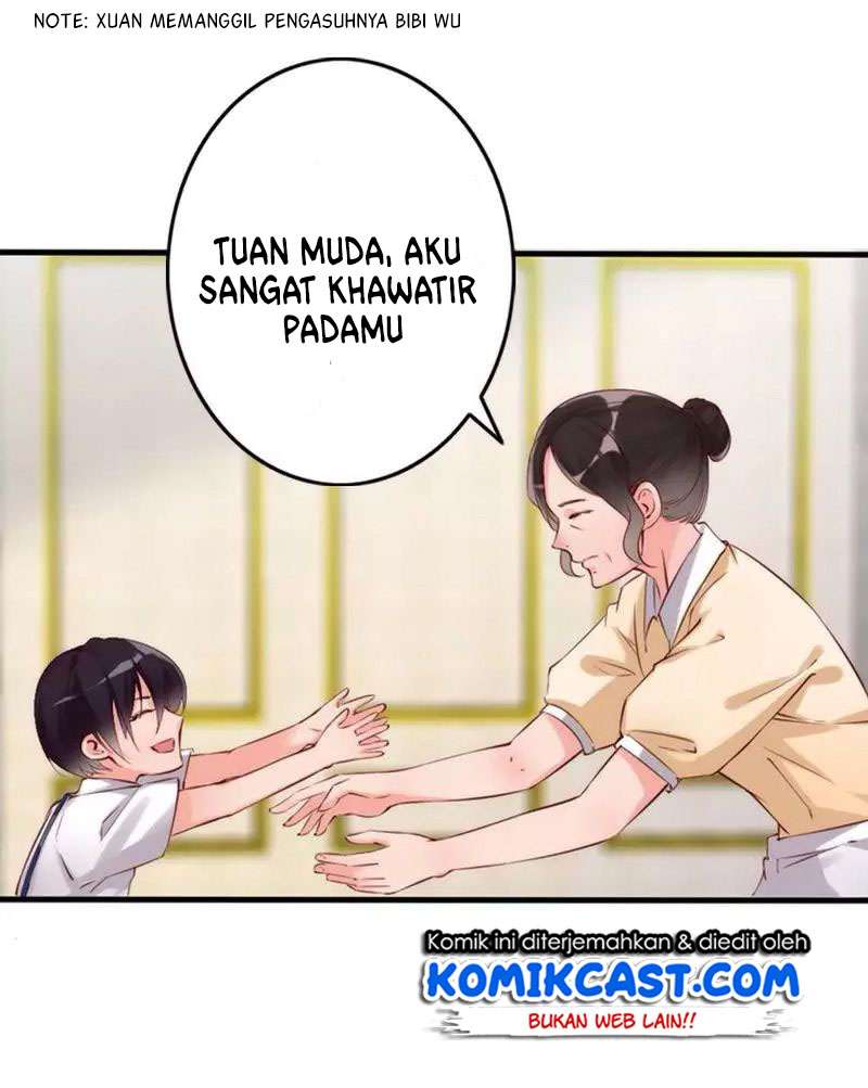 My Wife is Cold-Hearted Chapter 10 Gambar 29