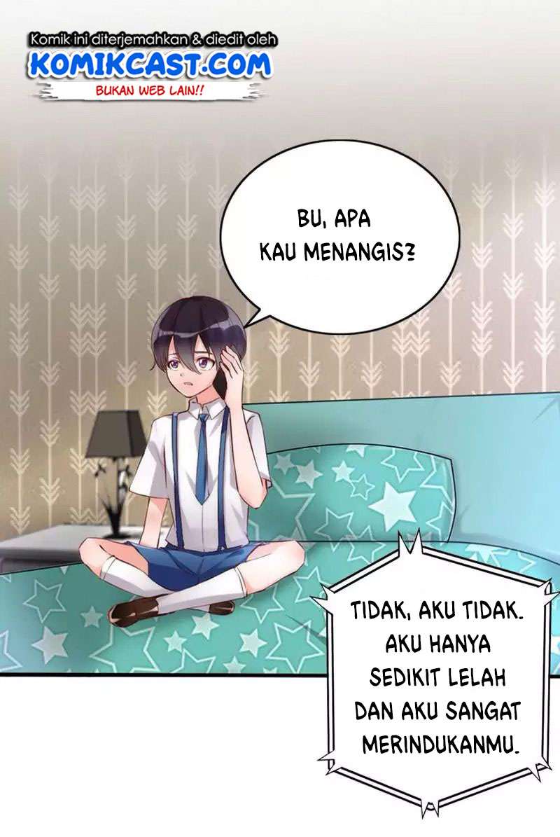 My Wife is Cold-Hearted Chapter 10 Gambar 41