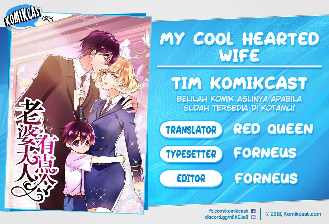 Baca Komik My Wife is Cold-Hearted Chapter 4 Gambar 1