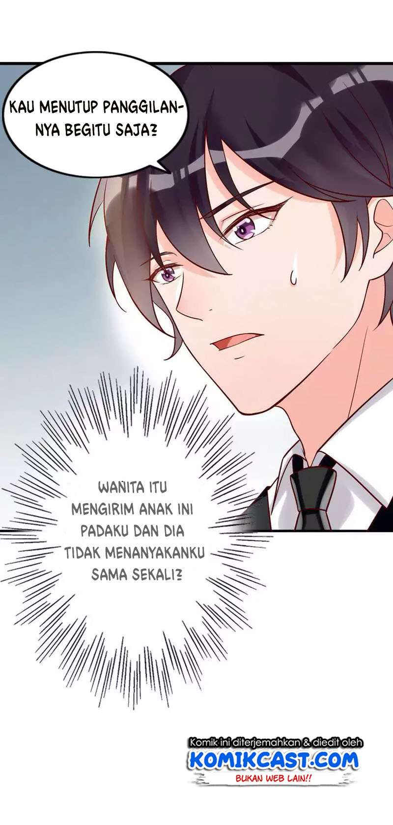 My Wife is Cold-Hearted Chapter 4 Gambar 27