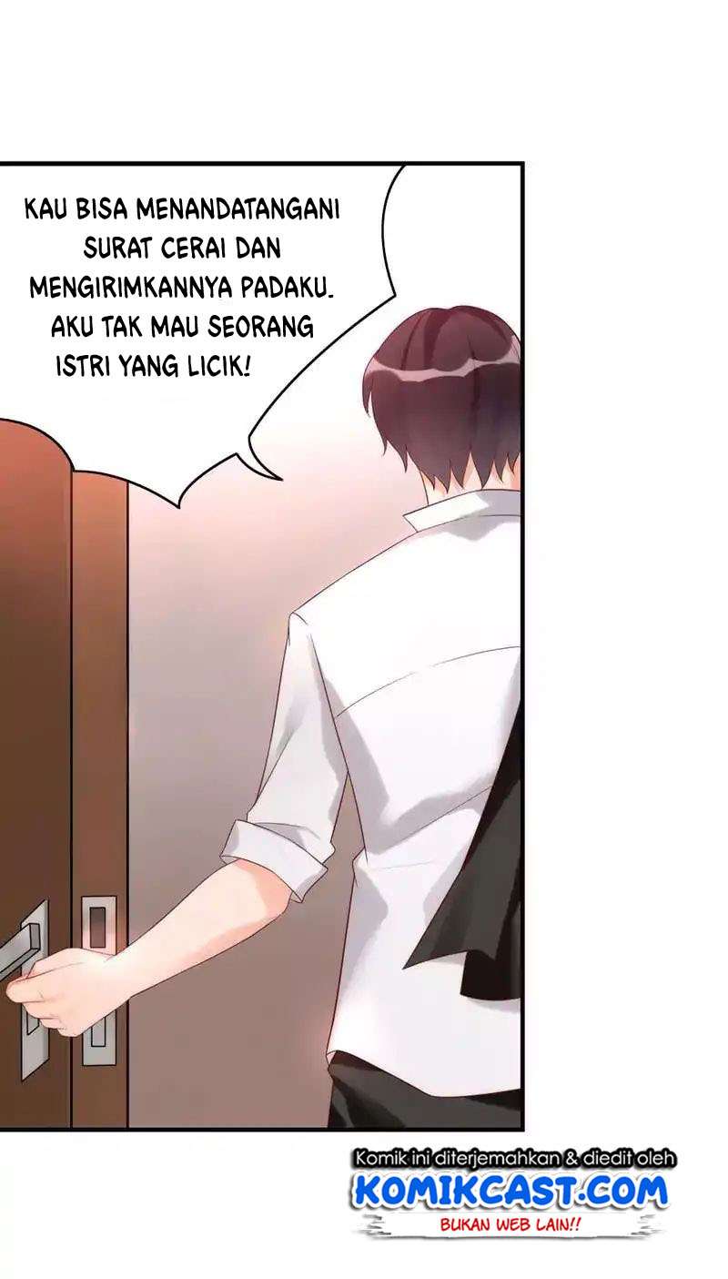 My Wife is Cold-Hearted Chapter 2 Gambar 12