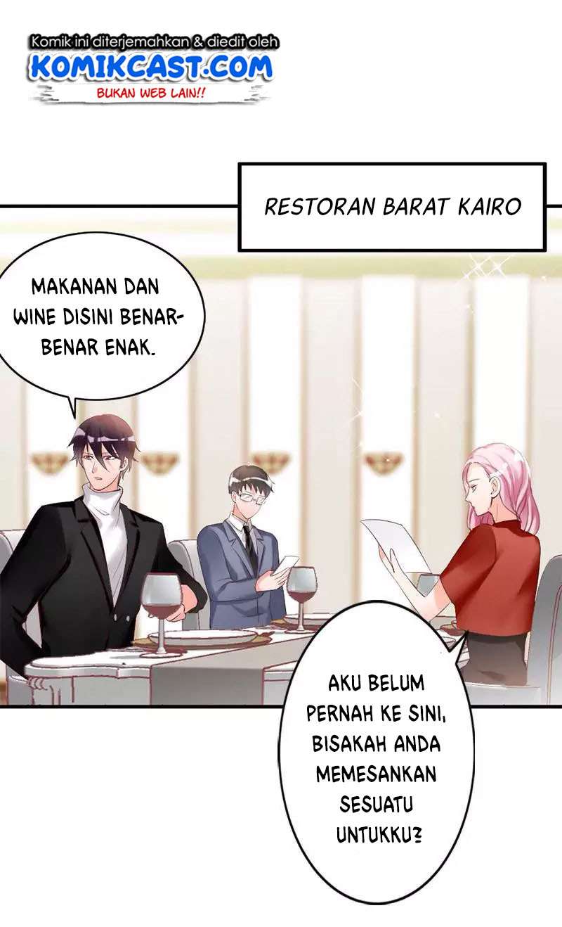 My Wife is Cold-Hearted Chapter 23 Gambar 35