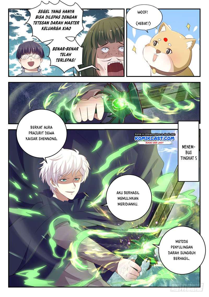 Urban God Chapter 48 Gambar 10