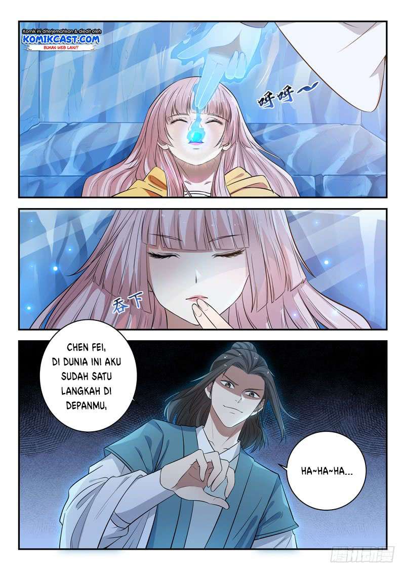 Urban God Chapter 48 Gambar 13