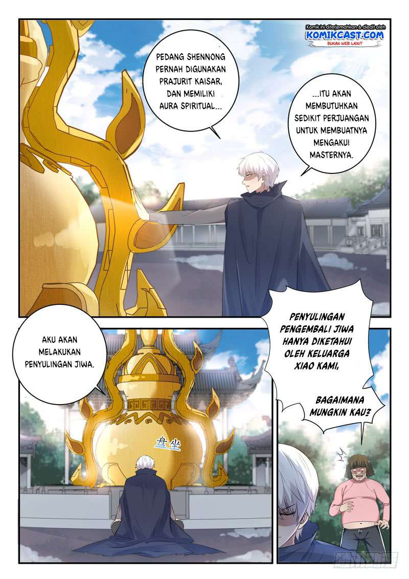 Urban God Chapter 48 Gambar 5