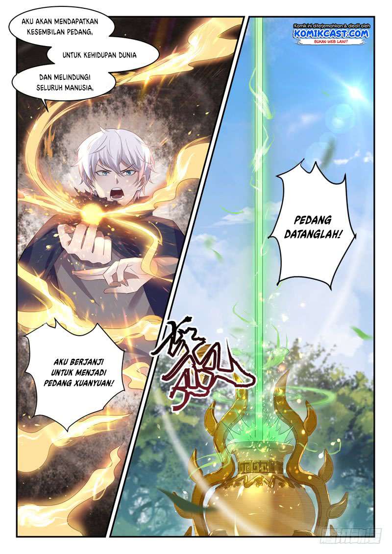 Urban God Chapter 48 Gambar 8