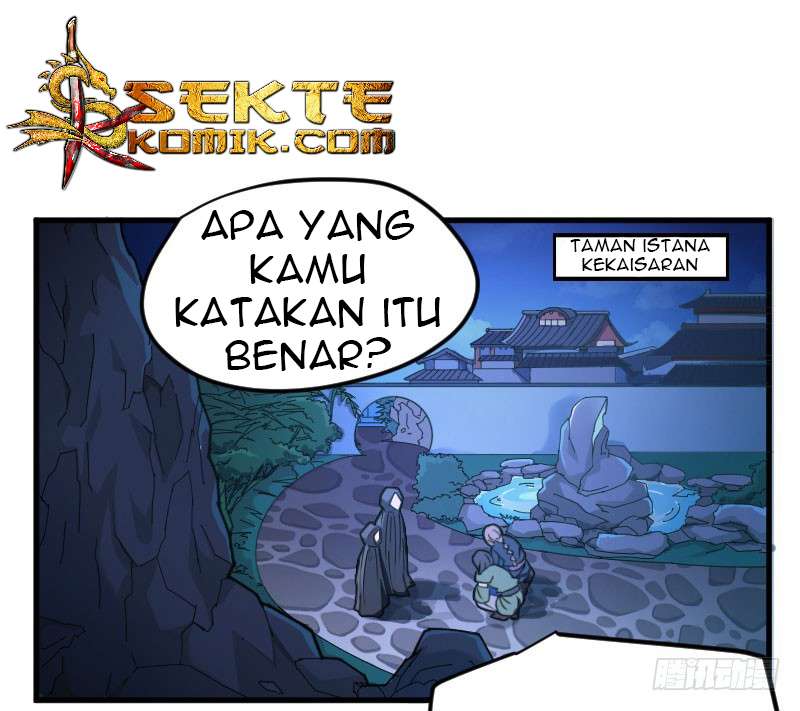 Reborn as King Chapter 12 Gambar 4